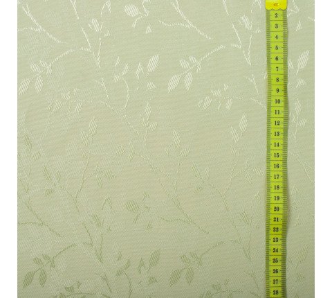 Fabric for decor Royal TDK-J-180-1 1/206 green haze, per meter.