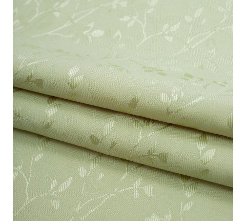 Fabric for decor Royal TDK-J-180-1 1/206 green haze, per meter.