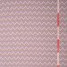 Pink fabric for decor, horeca Zigzag-A 962-21-A 3/6, per meter.