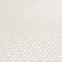 Fabric Serpneva TDK-132-1 2/78 cream milk, linear meter.