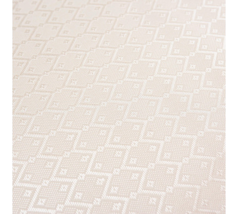 Fabric Serpneva TDK-132-1 3/78 cream milk, linear meter.