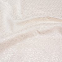 Fabric Serpneva TDK-132-1 3/78 cream, linear meter.