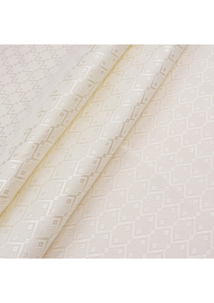 Fabric Serpneva TDK-132-1 3/78 cream milk, linear meter.