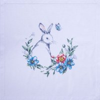 Napkin "Rabbit"