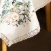 Easter tablecloth with embroidery