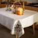 Easter tablecloth with embroidery
