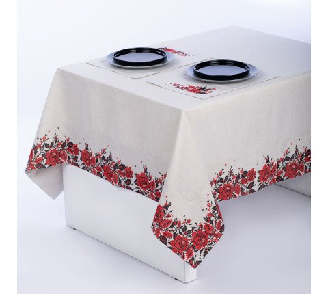 Tablecloth "Ethno Motifs"
