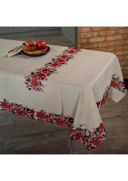 Tablecloth "Ethno Motifs"