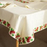 Скатертина "Калина"