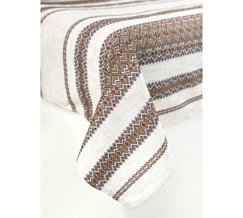 Tablecloth Katie beige