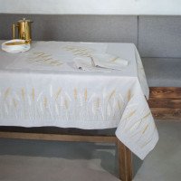 Скатертина "Пшеничне поле" р.1,75*1,50