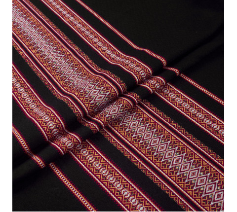 Fabric for patch Solo TDK-29 16/2, linear meter.