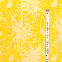 Fabric for decor Sunflower TDK-ZH-202-1 1/222, linear meter.