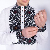 Вишиванка чоловіча "Козацька Слава"