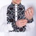 Men's embroidered shirt "Cossack Glory"