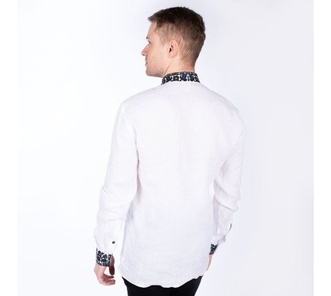 Men's embroidered shirt "Cossack Glory"