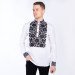 Men's embroidered shirt "Cossack Glory"