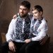 Вишиванка чоловіча "Козацька Слава"