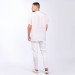 Men's embroidered shirt "Strength of the Lineage"