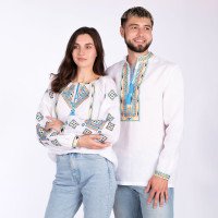 Вишиванка чоловіча "Національна"