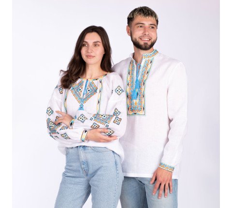 Вишиванка чоловіча "Національна"