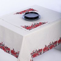 Tabletop "Ethnomotifs"