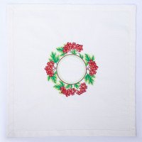 Napkin "Kalina" size 0.64*0.64