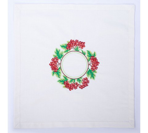 Napkin "Kalina" size 0.64*0.64