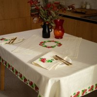 Серветка "Калина" р.0,64*0,64
