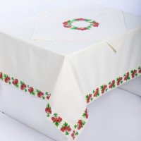 Napkin "Kalina" size 0.64*0.64