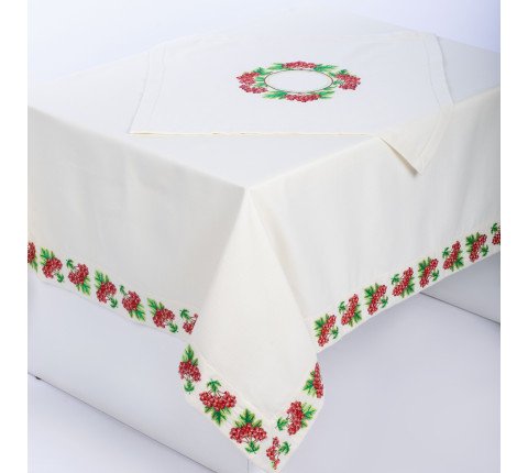 Napkin "Kalina" size 0.64*0.64