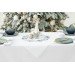New Year napkin "Winter Beauty" white