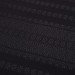 Black ethnic fabric with black ornament Dusk TDK-148-B 1/1, linear meter.