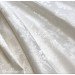Tablecloth fabric Christmas Eve-snowflakes milk TDK-ZH-184-2 3/1, linear meter.