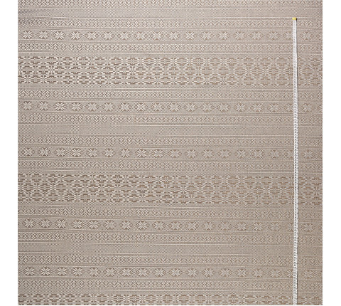 Ethno fabric Synevyr TDK-153 1/3, linear meter.