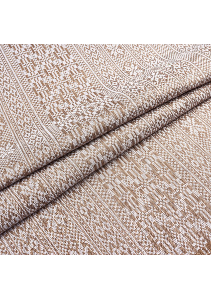Ethno fabric Synevyr TDK-153 1/3, linear meter.