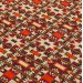 Ethno-jacquard on the Solokha TDK-ZH-223 1/2, per meter.