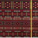 Ethno-jacquard decorative Ustina TDK-J-224 1/2, per meter.
