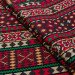 Ethno-jacquard decorative Ustina TDK-J-224 1/2, per meter.