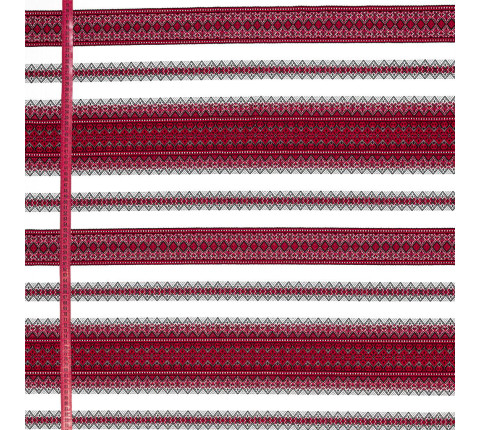 Tablecloth fabric Tiffany-2 TDK-92-0 5/12, linear meter.