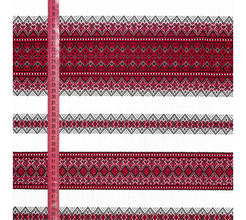 Tablecloth fabric Tiffany-2 TDK-92-0 5/12, linear meter.