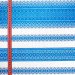 Tiffany fabric TDK-92 5/6, linear meter.
