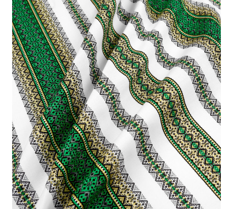 Tiffany fabric TDK-92 5/7, linear meter.