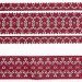 Tiffany fabric TDK-92 6/1, linear meter.