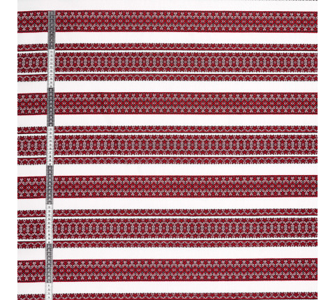 Tiffany fabric TDK-92 6/1, linear meter.