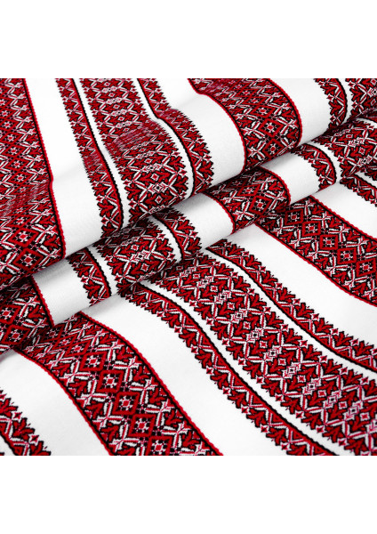 Tiffany fabric TDK-92 6/1, linear meter.