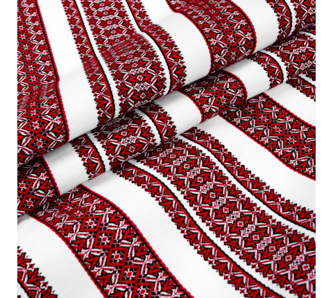 Tiffany fabric TDK-92 6/1, linear meter.