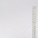 White fabric for tablecloths Dyushes TDK-162 4/1, per meter.