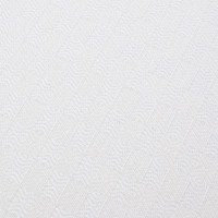 White fabric for tablecloths Dyushes TDK-162 4/1, per meter.