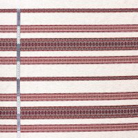 Tablecloth fabric Svitiaz-4 TDK-10-N 2/3, linear meter.